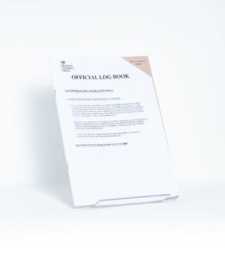 ELCOME - Official Log Book - MCA, Log1(1) - (Rev 08:15) - CNP-LB059-0