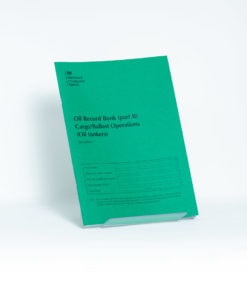 ELCOME - Oil Record Book (Part 2) - Cargo:Ballast Operations (Oil Tankers) - MCA, UK-3rd Ed.2010-CNP-LB062-0