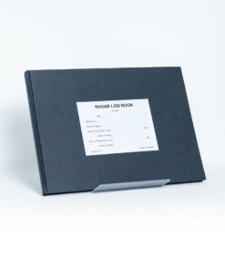 ELCOME - Radar Log Book - B,S & F, UK - CNP-LB065-0