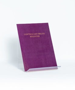 ELCOME - Controlled Drug Register - CNP-LB095-0