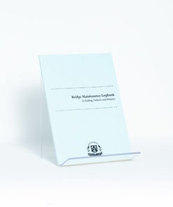 ELCOME - Bridge Maintenance Logbook (Witherby) - 2018 - CNP-LB009-0