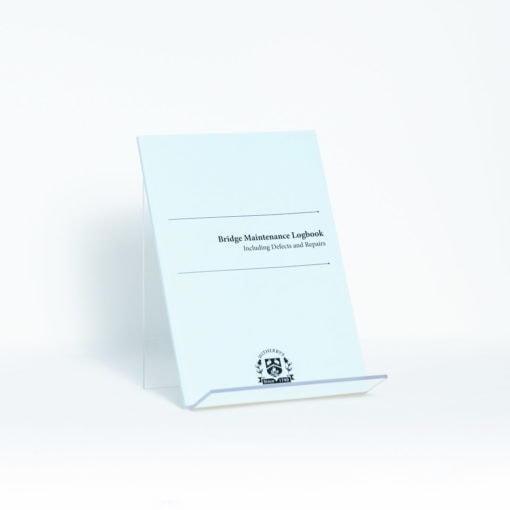 ELCOME - Bridge Maintenance Logbook (Witherby) - 2018 - CNP-LB009-0