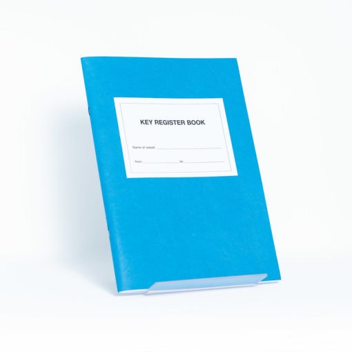 ELCOME - ISPS Key Register Book - CNP-LB0130-0