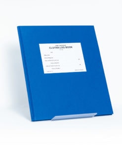 ELCOME - Chief Officer's Clutha Log Book (Deck Log Book - 3 Months) - Pattern No. 16 - B,S & F, UK-CNP-LB046-0