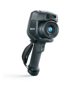 ELCOME - FLIR - E53 - Advanced Thermal Camera - Front (lens)