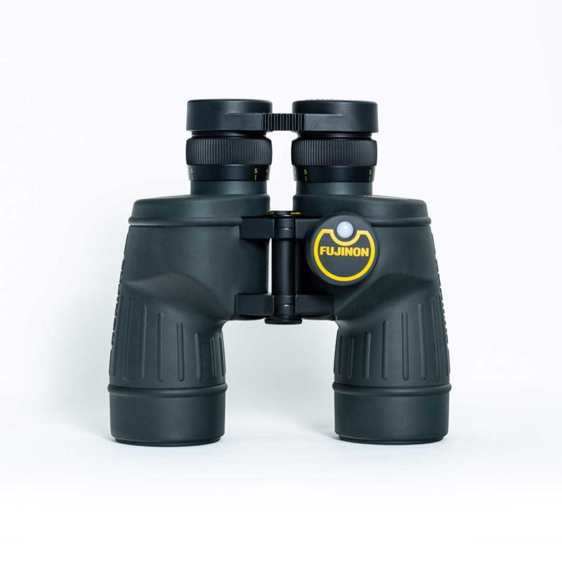 ELCOME Fujinon - POLARIS Binocular - 7x50 FMTRC-SX Binocular - Top