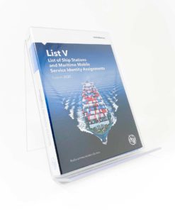 ELCOME - ITU - List V - List of Ship Stations and Maritime Mobile Service Identity Assignments