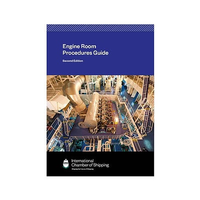 ICS: Engine Room Procedures Guide | ELCOME