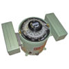 ELCOME - Saura - MR-150 Magnetic Reflector Compass