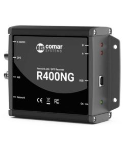 ELCOME Comar R400NG Network AIS Receiver