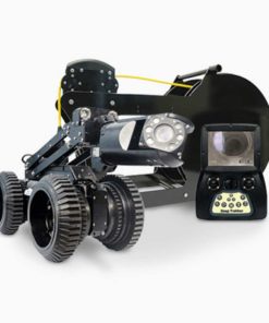 ELCOME Deep Trekker DT340S Pipe Crawler Package