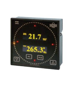 ELCOME Lilley & Gillie Walker 2050 Mk2 Wind Speed and Direction System - Display