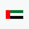 Flag of the United Arab Emirates UAE