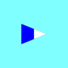 Signal Flags Bunting Pennant 2nd Substitute (No. 2)