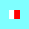 Signal Flags Bunting Alphabet "H" Hotel