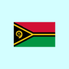 Flag of Vanuatu