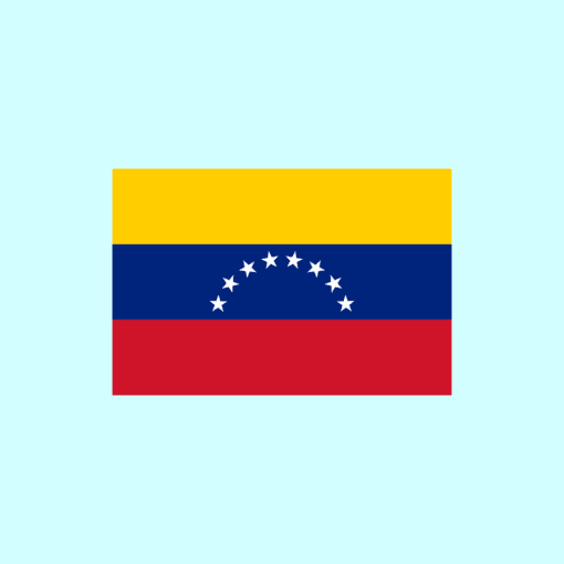 Flag of Venezuela