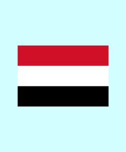 Flags of the World | National Flags | Yemen - Bunting