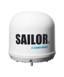 ELCOME Cobham SAILOR Fleet One