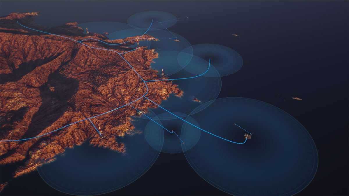 Elcome and Broadcast Solutions complete successful maritime mesh network trials