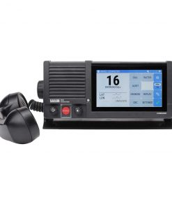 ELCOME Cobham SAILOR 7222 VHF Radio Front