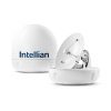 ELCOME Intellian i6P Marine Satellite TV Antenna System - Set