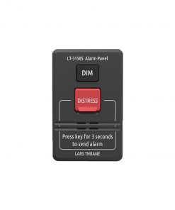 ELCOME Lars Thrane LT-3100S GMDSS Satellite Communications System - LT-3150S Alarm Panel