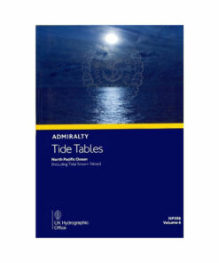 ELCOME ADMIRALTY NP206 ADMIRALTY Tide Tables North Pacific Ocean Volume 6