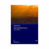 ELCOME ADMIRALTY NP42B ADMIRALTY Sailing Directions Japan Pilot Volume 3