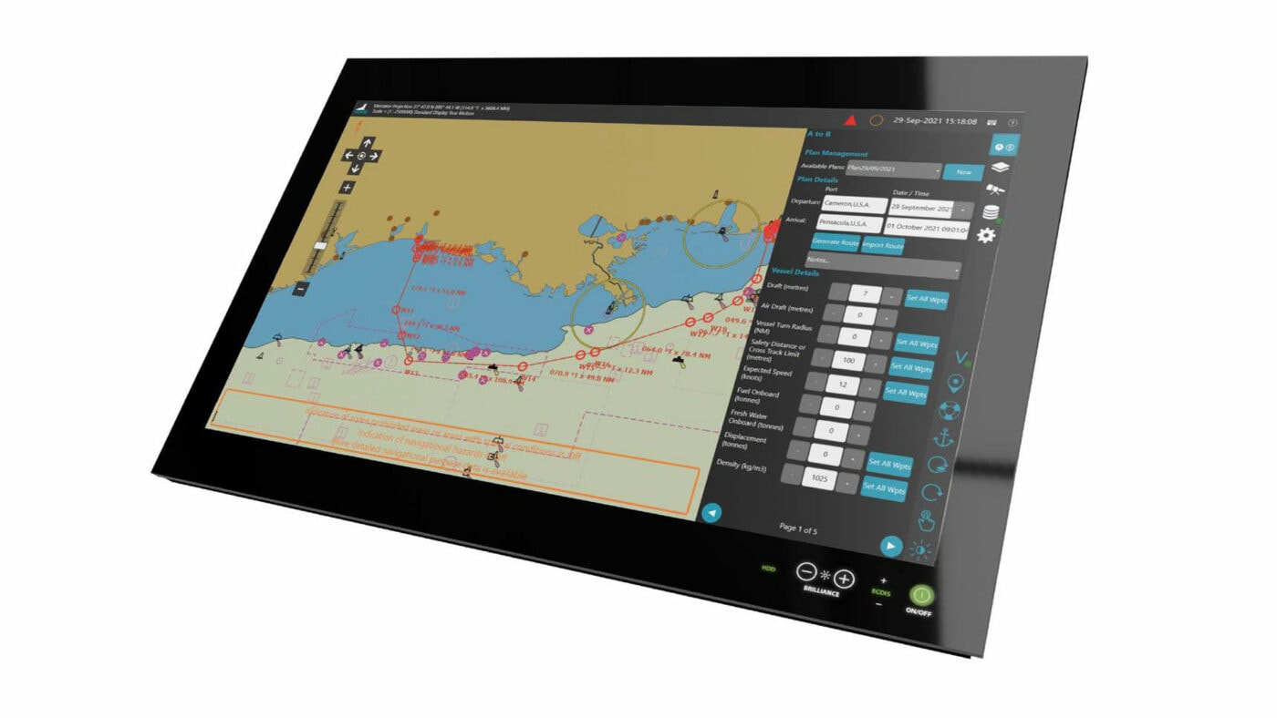 Seall ECDIS Distributor Partnership with Elcome