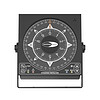 ELCOME Marine Data MD68HR Large Dual Scale Steering Repeater Display Front