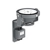ELCOME Marine Data MD69-22 Bulkhead Mount Bearing Compass Repeater FrontLeft