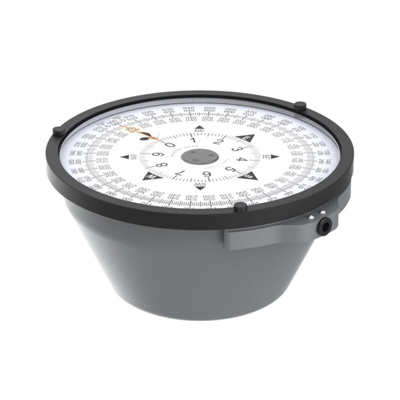 ELCOME Marine Data MD69BR-BO Bearing Compass Repeater Bowl Only