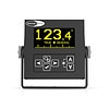 ELCOME Marine Data MD71HR Digital Compass Heading Repeater Display Front