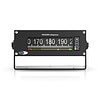 ELCOME Marine Data MD73HR Tape Compass Heading Repeater Front