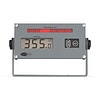 ELCOME Marine Data MD74HR-W Weatherproof Digital Compass Repeater Display Front