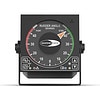 ELCOME Marine Data MD77RDI Dial Rudder Angle Indicator Front