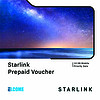 Starlink Prepaid Voucher 10 GB
