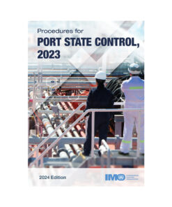 ELCOME IMO Procedures for Port State Control 2023 IMO650E 2024 Edition 1080px