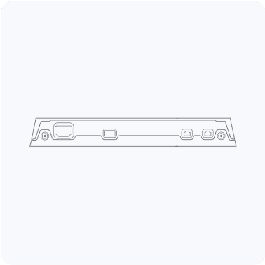 Starlink Wedge mount