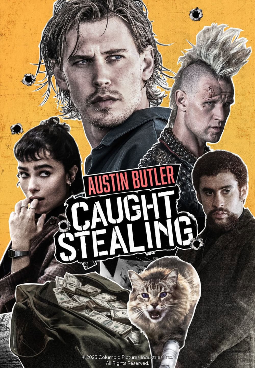 ELCOME Video On Demand Austin Butler Caught Stealing