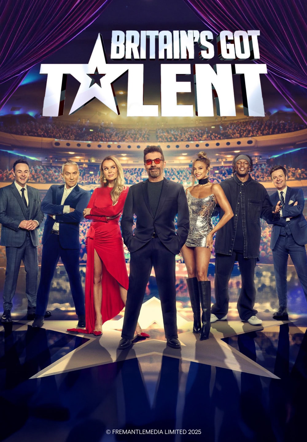 ELCOME Video On Demand Britains Got Talent