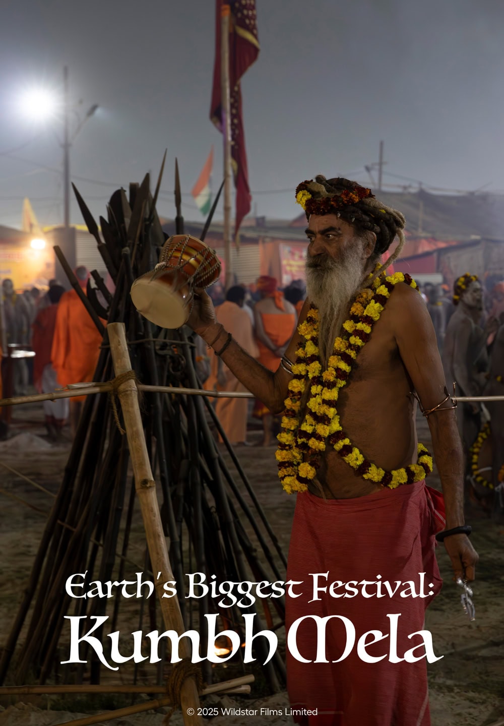 ELCOME Video On Demand ELCOME Video On Demand Earths Biggest Festival Kumbh Mela