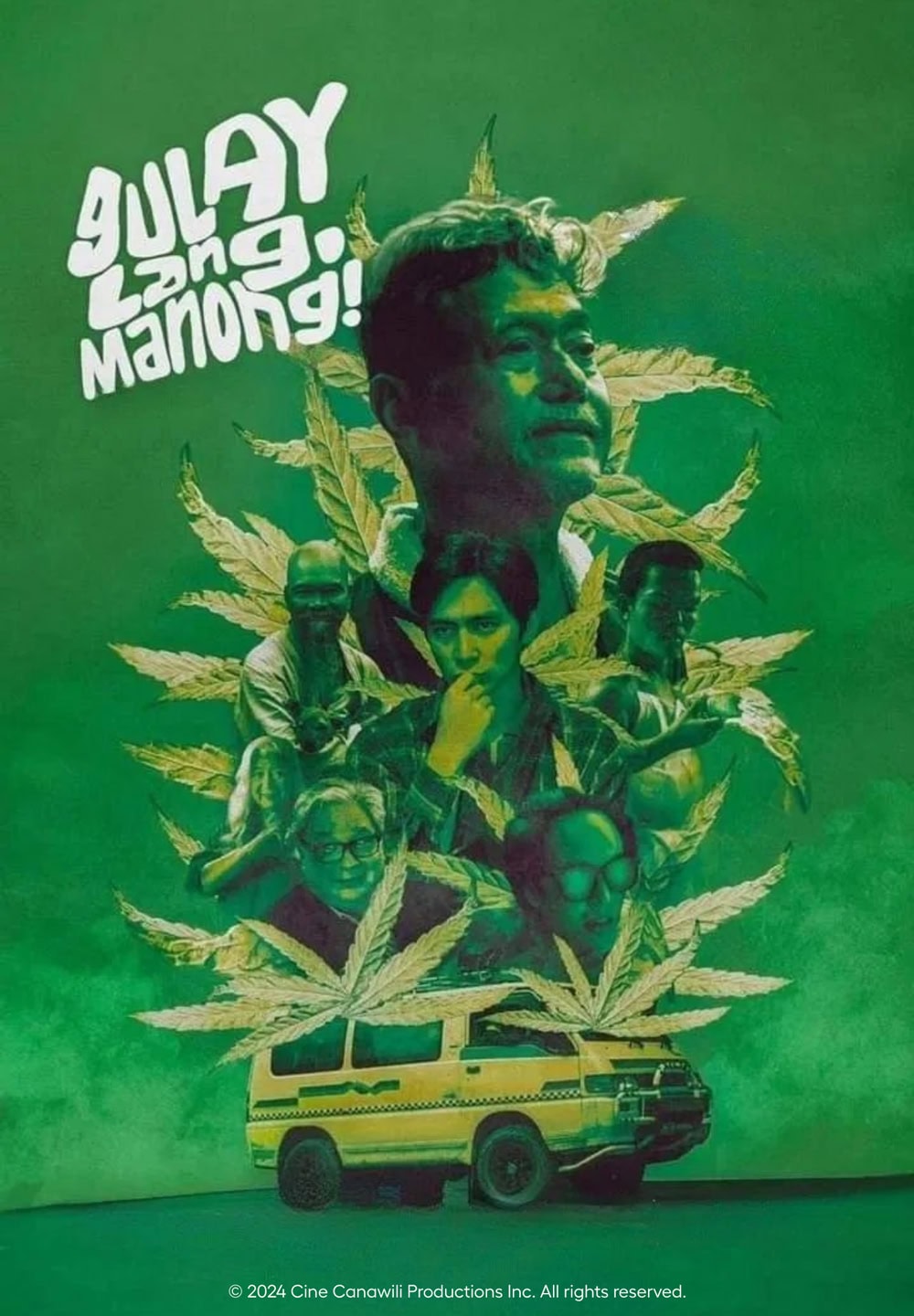 ELCOME Video On Demand ELCOME Video On Demand Gulay Lang Manong