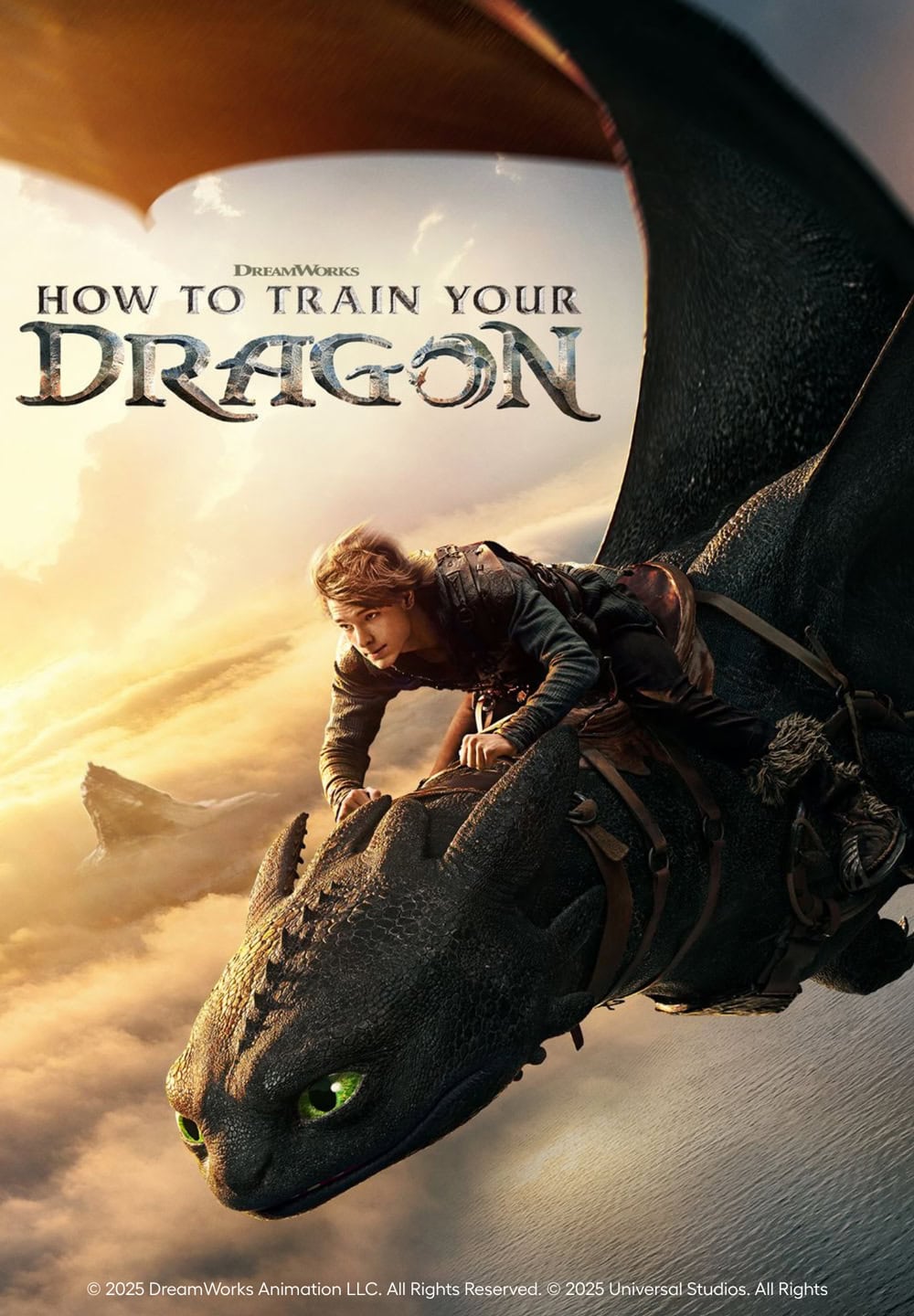 ELCOME Video On Demand How To Train Your Dragon