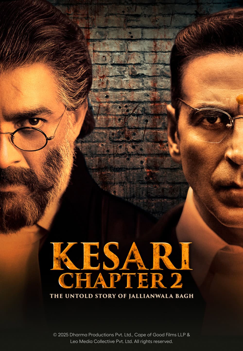ELCOME Video On Demand Kesari Chapter 2 The Untold Story Of Jallianwala Bagh