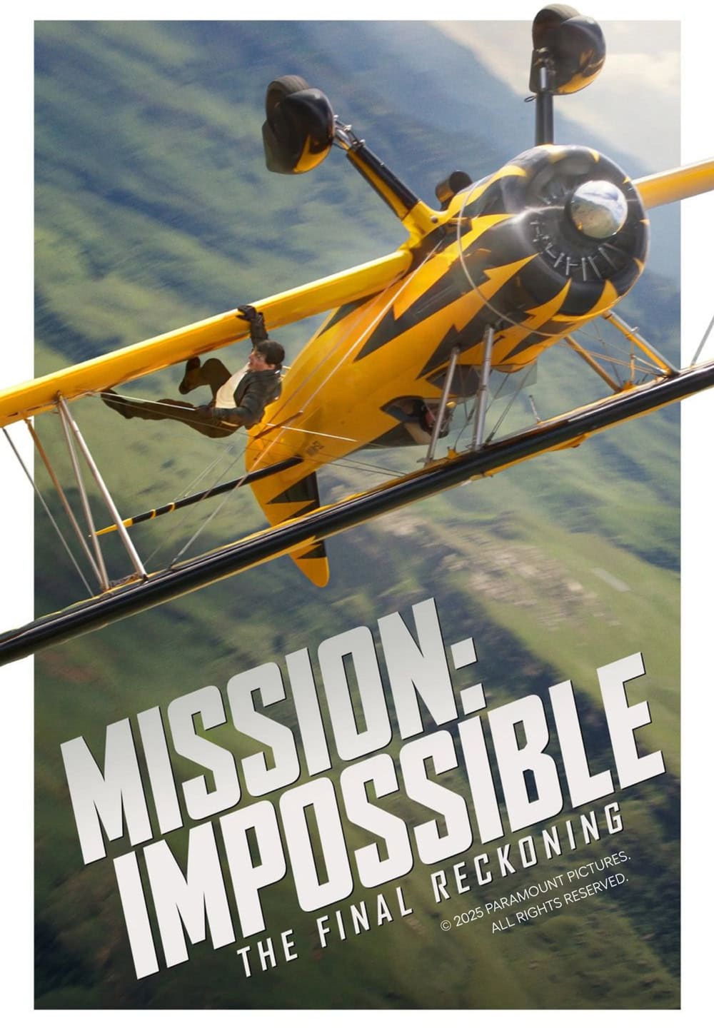 ELCOME Video On Demand ELCOME Video On Demand Mission Impossible The Final Reckoning