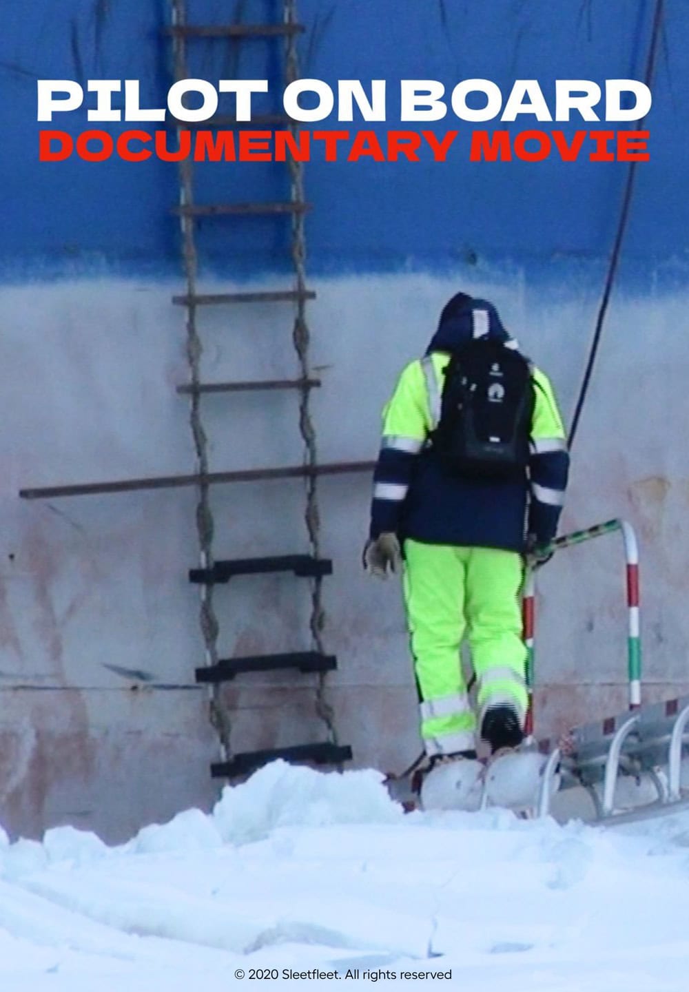 ELCOME Video On Demand Pilot On Board Documentary Movie