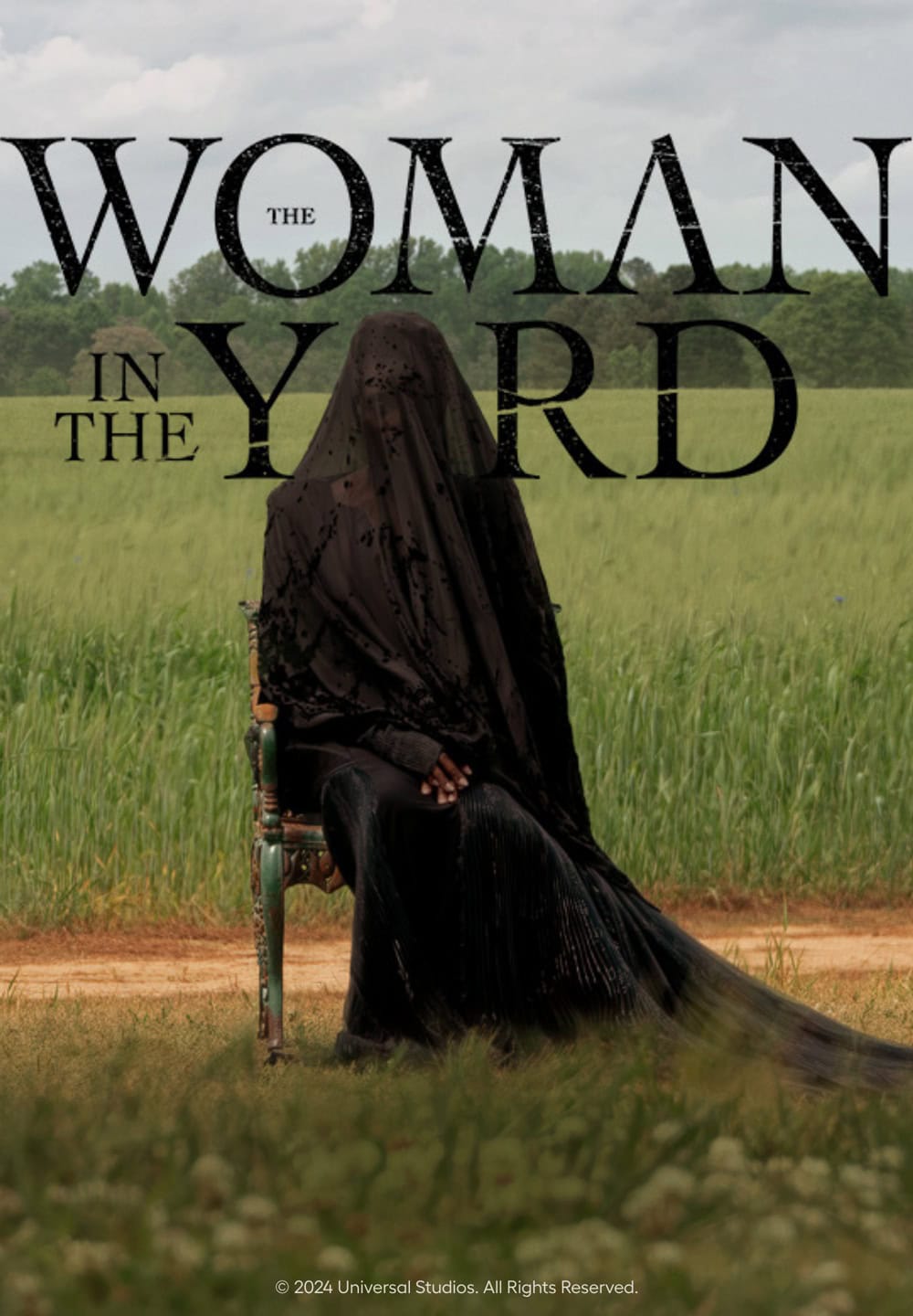 ELCOME Video On Demand ELCOME Video On Demand The Women In The Yard