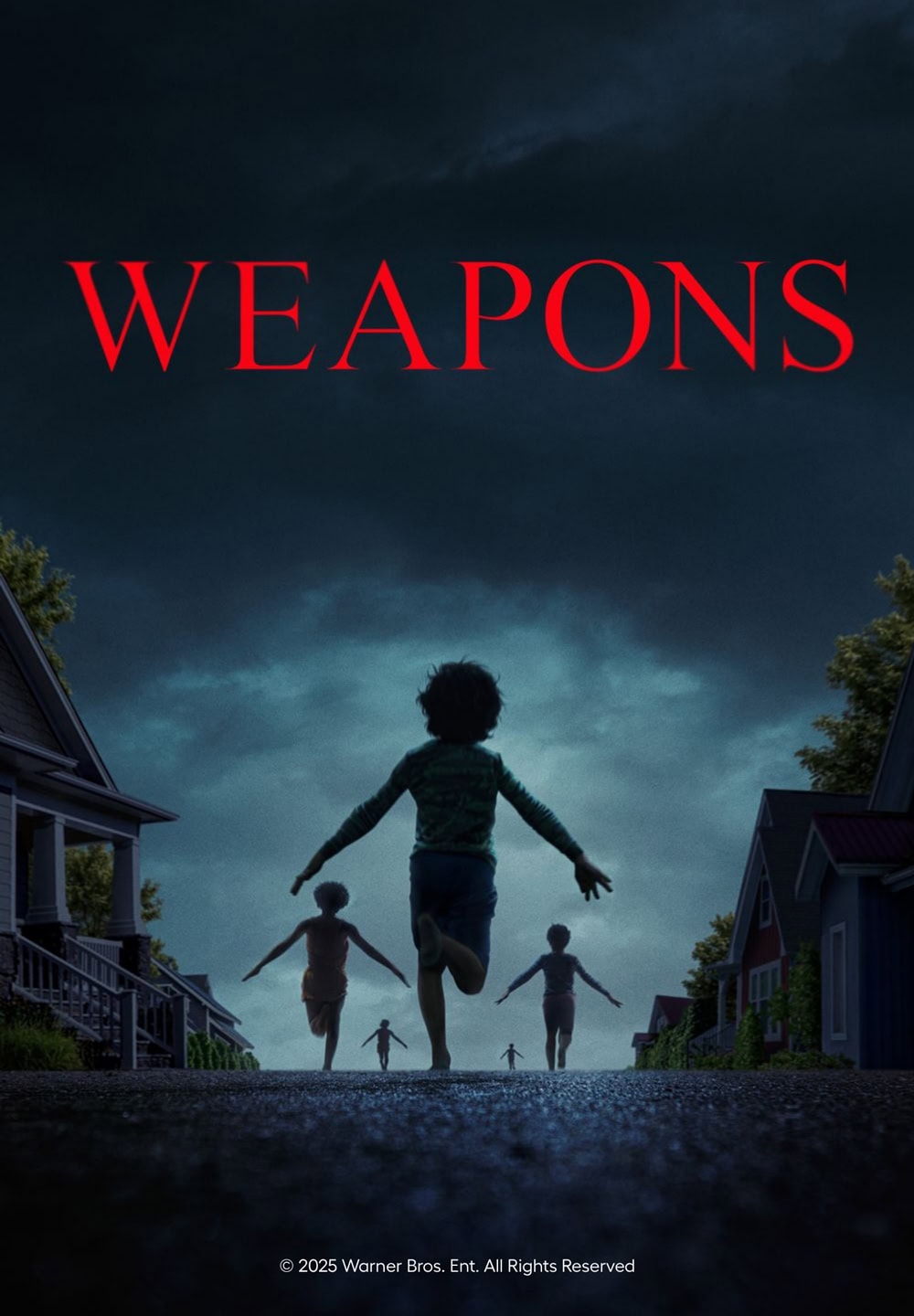 ELCOME Video On Demand Weapons